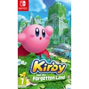 Kirby and the Forgotten Land