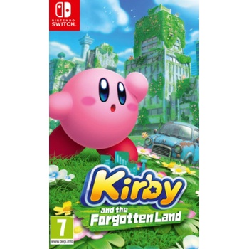 Kirby and the Forgotten Land