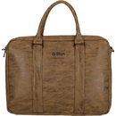 Enrico Benetti Rotterdam 15" Notebook Bag Camel EB-66691010