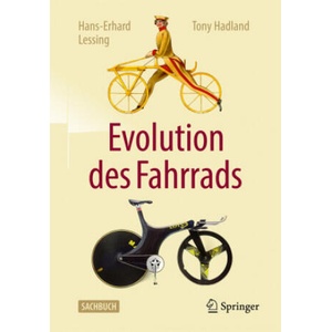 Evolution des Fahrrads | Tony Hadland (ISBN: 9783662634868)