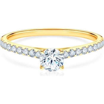 SAVICKI Годежен пръстен Share Your Love: златo, лабораторeн диамант