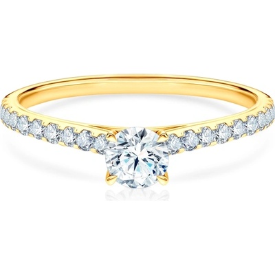 SAVICKI Годежен пръстен Share Your Love: златo, лабораторeн диамант