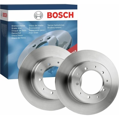 Brzdový kotúč BOSCH 0 986 478 656