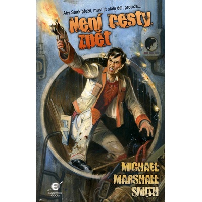 Není cesty zpět - Marshal Smith Michael