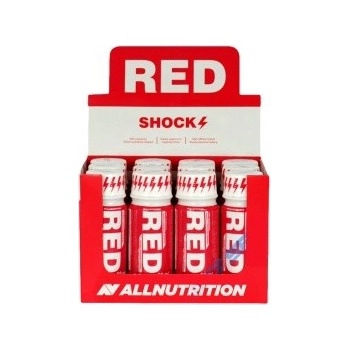 ALLNUTRITION RED SHOCK 960 ml