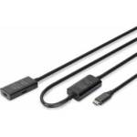 ASSMANN Cable Digitus USB-C 3.2 Gen1 to USB-C 5G 10m