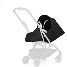 Joolz Novorozenecké lůžko Aer2 NEST TO SEAT Space black