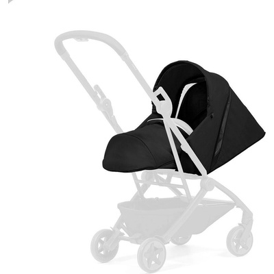 Joolz Novorozenecké lůžko Aer2 NEST TO SEAT Space black – Zboží Dáma