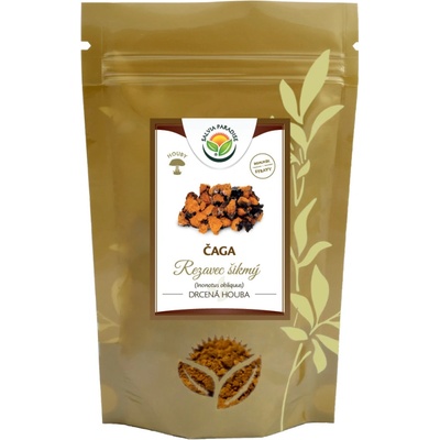 Salvia Paradise Čaga rezavec šikmý drcený 100 g
