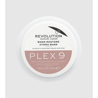 Revolution Haircare Plex No.9 Bond Restore Hydra Mask 220 ml
