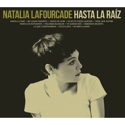 Lafourcade Natalia Hasta La Raiz LP