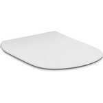 Ideal standart ТОАЛЕТНА СЕДАЛКА tesi t352801 УЛТРАТЪНКА БЯЛА (t352801)
