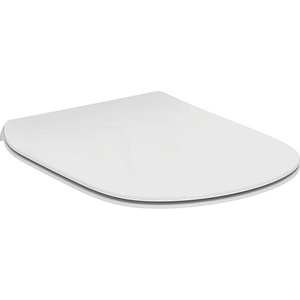 Ideal standart ТОАЛЕТНА СЕДАЛКА tesi t352801 УЛТРАТЪНКА БЯЛА (t352801)