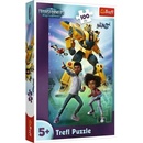 Trefl 100 Tím Transformerov / Hasbro Transformers