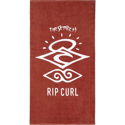 Rip Curl Смесена кърпа от теракота