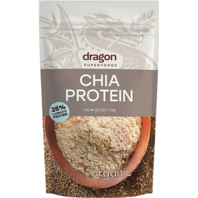 Dragon Superfoods Chia Proteín BIO 200 g