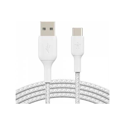 Belkin Usb Cable 3 M Usb A Usb C White