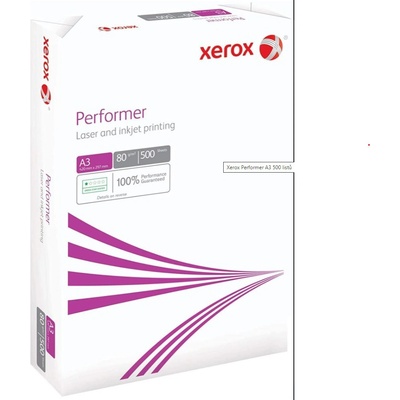 Xerox A3 80g 500 listů