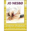 Knihy Doktor Proktor a veľká lúpež zlata - Jo Nesb&#248; SK