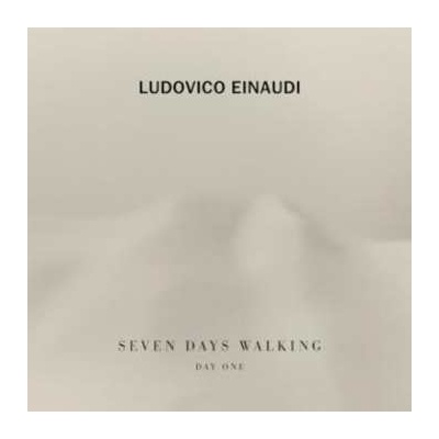 Ludovico Einaudi - Seven Days Walking - Days 1-7 CD