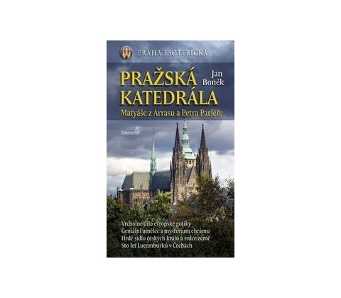 Pražská katedrála - Jan Boněk