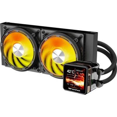 darkFlash DE240 Black