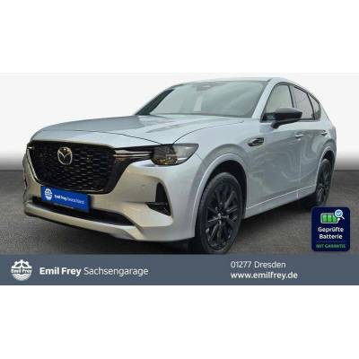 Mazda CX-60 PHEV Homura Plus AWD 241 kW
