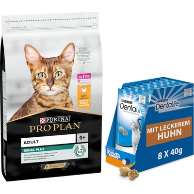Pro Plan Adult Renal Plus kuracie 10 kg