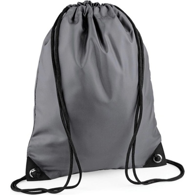 BagBase BG10 COT 520010n7399 šedá grafitová