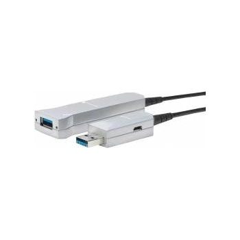 VivoLink USB 3.0, USB-A male, USB-A female, 10m including USB-A to USB-B cable