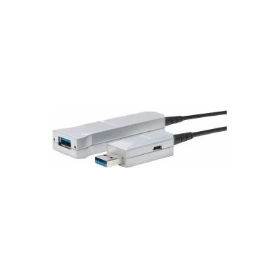 VivoLink USB 3.0, USB-A male, USB-A female, 10m including USB-A to USB-B cable