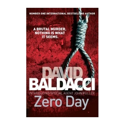 Zero Day David Baldacci