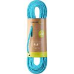 Edelrid Единично въже Edelrid Tommy Caldwell Eco Dry DT 9, 6 Single rope - Icemint / Snow - размер 80 m (308-0346-0213)