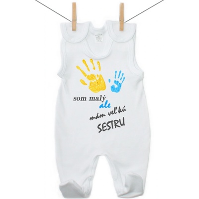 Dupačky Som malý ale mám veľkú sestru