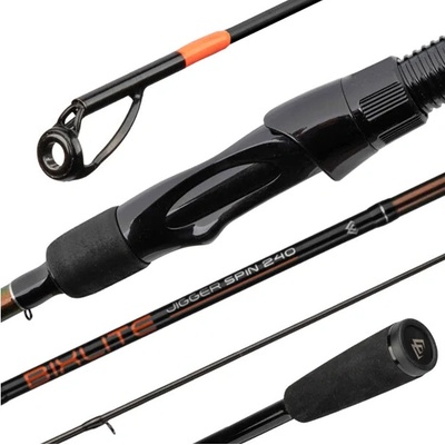 Mikado Bixlite Jigger Spin 1,98m 1-7g 2 díly
