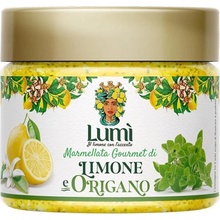 Villari Gourmet pomazánka citron a oregáno LUMÍ 120 g