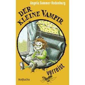 Der kleine Vampir verreist | Angela Sommer-Bodenburg, Amelie Glienke (2024)