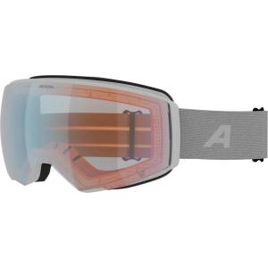 Alpina Ски маска Alpina Granby V S1-3 Ski goggles - White Matt / Blue - размер One Size (417-5461-0311)