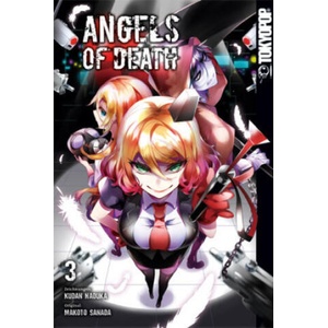 Angels of Death 03 | Makoto Sanada, Jan-Christoph Müller (ISBN: 9783842079618)