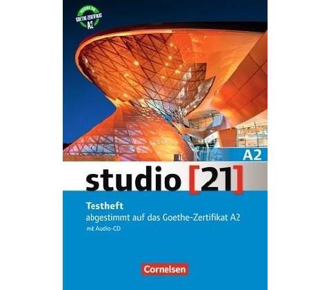 Studio 21 A2 testy