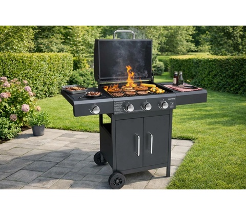 BestBerg BBBQ-27SB