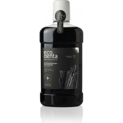 Ecodenta Mouthwash Extra Whitening 500 ml