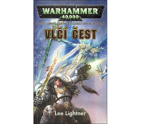 Vlčí čest - Lee Lightner