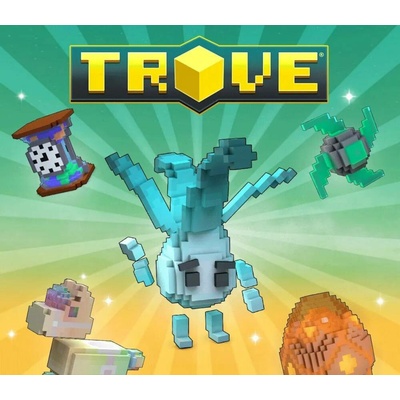 Trove - Geode Companion Pack 2