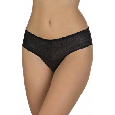 Lama Dámske nohavičky BIKINI L POL5004BI 02 čierna