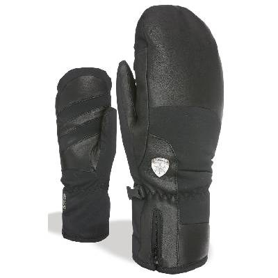 LEVEL | Level Iris W Mitt Gore-Tex Black 3265WM_01 25/26 | M/L