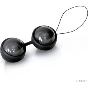 LELO Luna Beads Noir - superlove