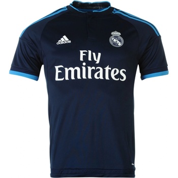 adidas Real Madrid Third shirt 2015 2016 Mens Night Indigo