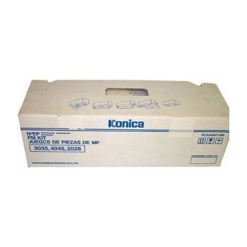 Konica Minolta Тонер касета за КОПИРНА МАШИНА konica u-bix 3035/4045/2028 - 501kon3035
