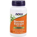 NOW Bacopa Extract 450 mg [90 капсули]